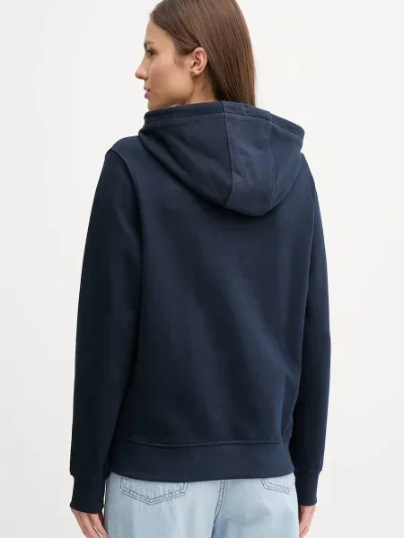 Tommy Jeans μπλούζα μπλε
