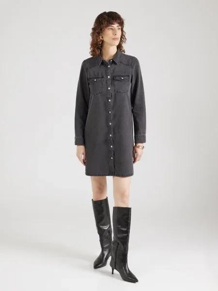 ONLY Rochie tip bluză ONLLISA' negru