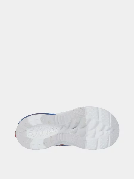 Детские кроссовки Skechers красные