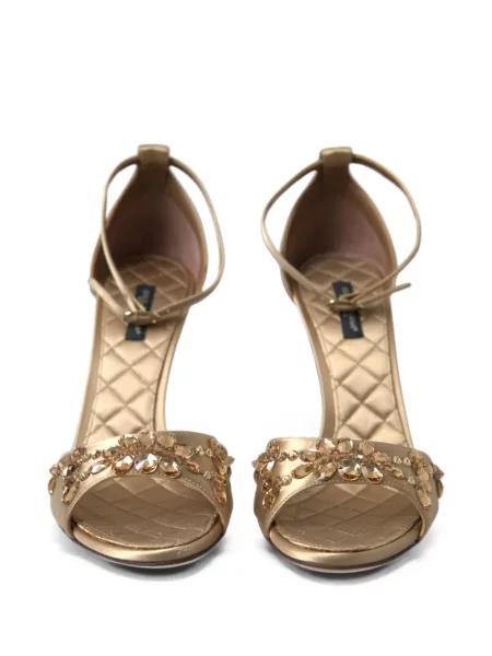 Sandale Dolce & Gabbana cu bretele