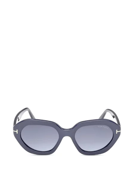 Ochelari de soare Tom Ford Eyewear albastru