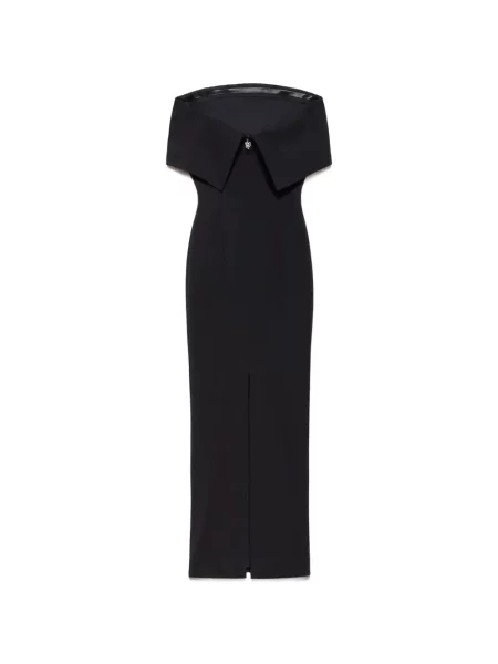 Rochie maxi Aniye By negru