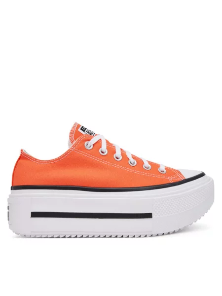 Trampki Converse czerwone