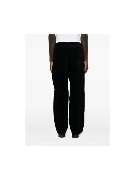 Spodnie A.p.c. czarne