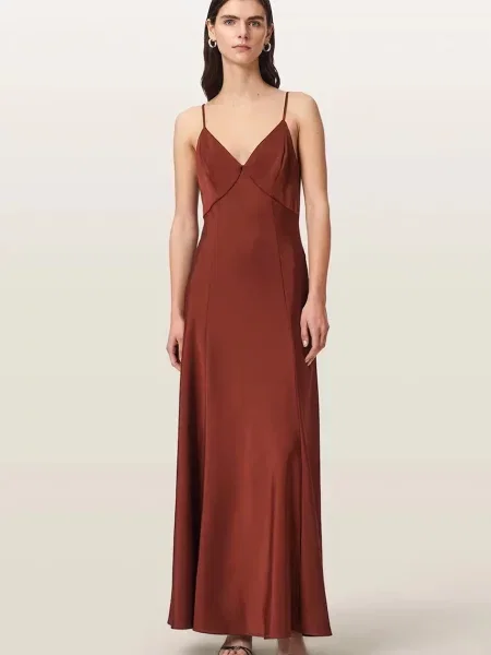 AllSaints rochie IRINA