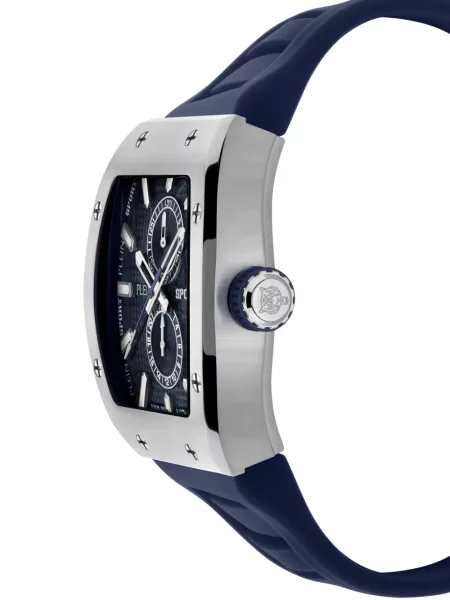 Ceas Plein Sport albastru
