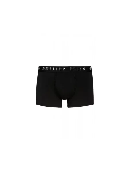 Majtki Philipp Plein czarne