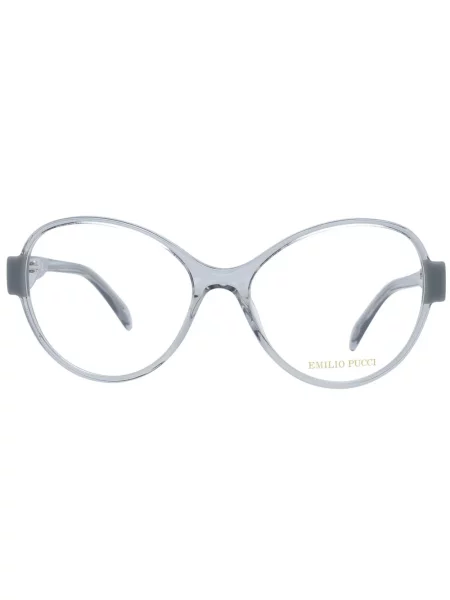 Okulary przeciwsłoneczne Emilio Pucci szare