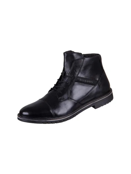 Botine Bugatti negru