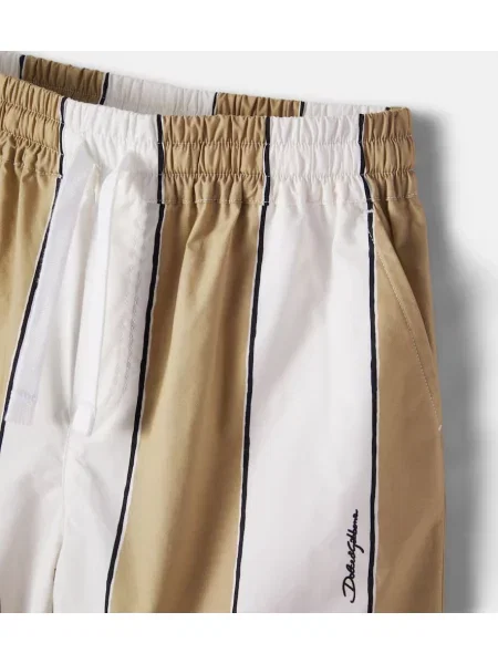 Gyerek rövidnadrág Dolce&gabbana bézs