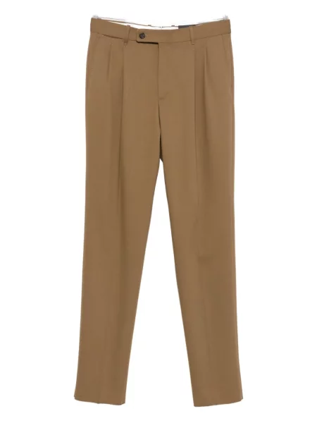 Pantaloni Incotex maro