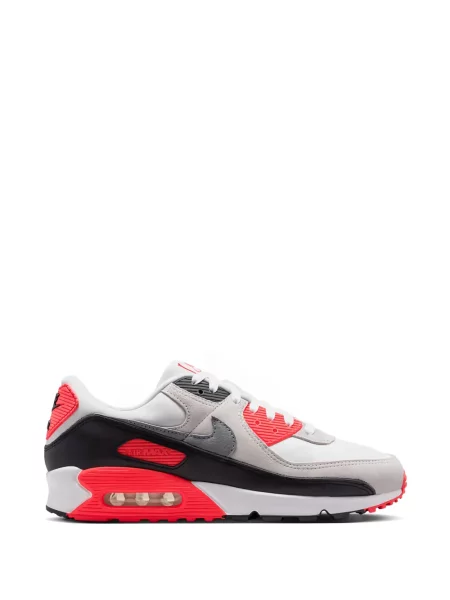 Sneakerși Nike Air Max 90 alb