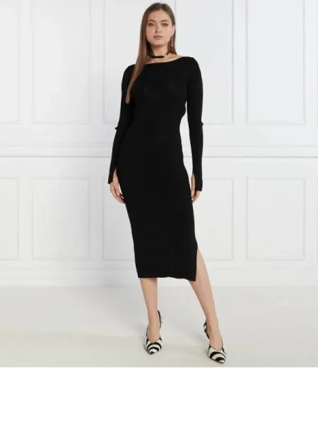Patrizia Pepe Rochie negru