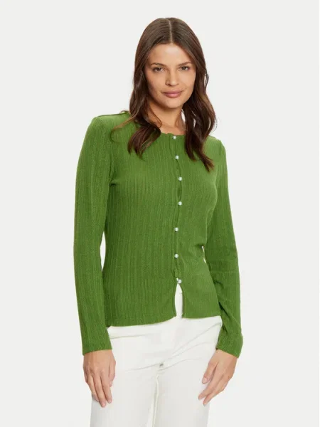 Vila Cardigan Dalena verde