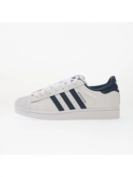 Sneakers adidas Superstar II Ftw White/ Crenav/ Gold Metallic EUR 36 biela