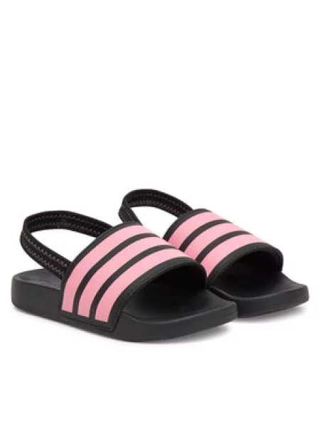 Sandály adidas černé