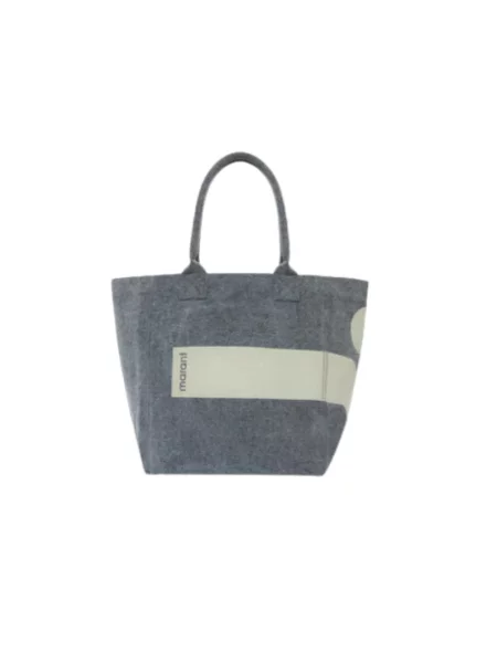 Shopperka Isabel Marant szara