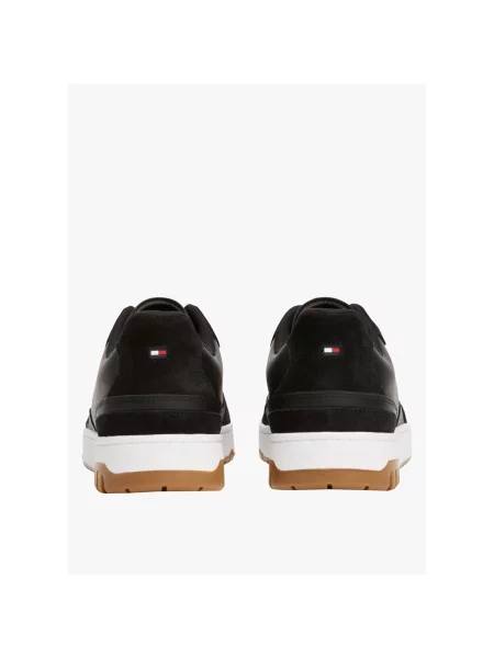 Sneakersy Tommy Hilfiger černé