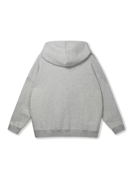 Bluza grau szara