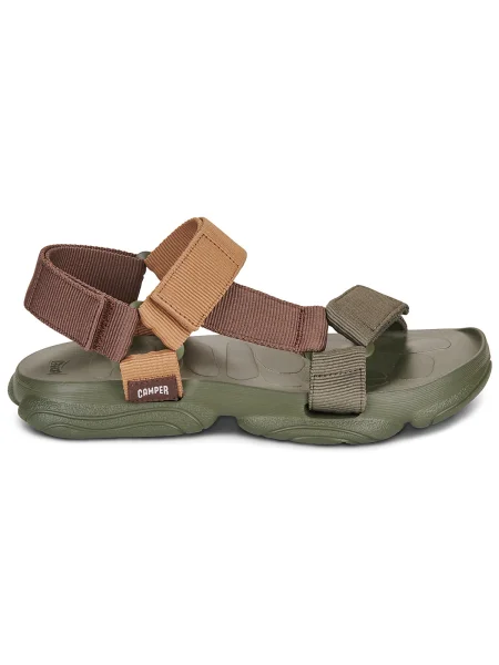 Pantofi Camper kaki