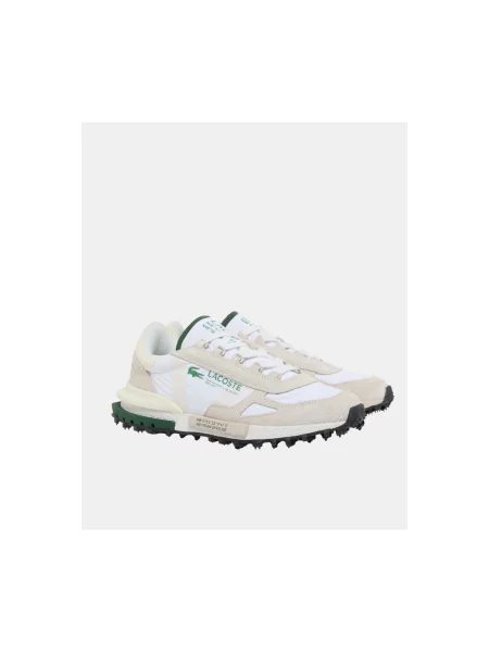 Tenisky Lacoste biela