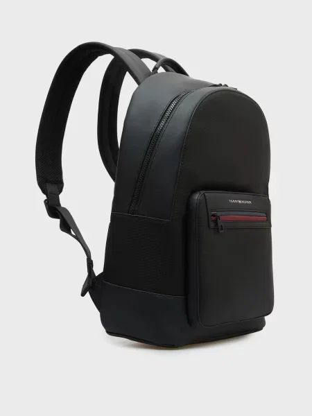 Рюкзак Tommy Hilfiger черный