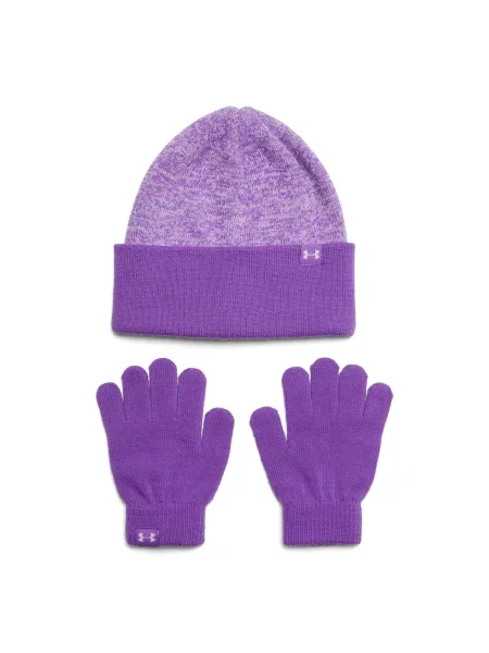 Čiapka Under Armour fialová
