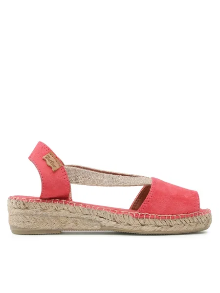 Эспадрильи Toni Pons розовые
