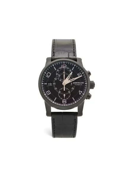 Часовници Montblanc черно