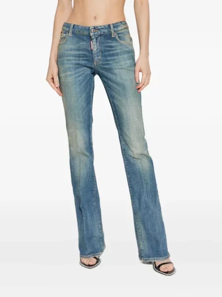 Blugi Dsquared2 albastru