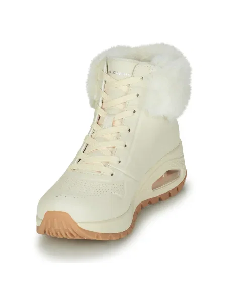 Pantofi Skechers bej