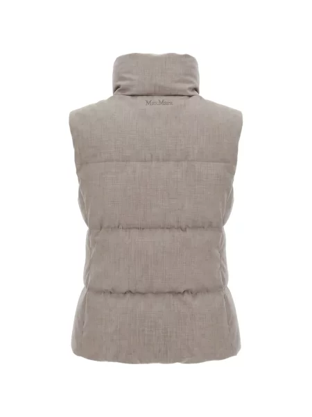 Vestă Max Mara gri