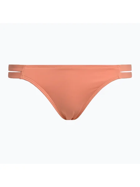 Olcsóbban. Fürdőruha alsó ROXY Beach Classics papaya punch. Méret: S