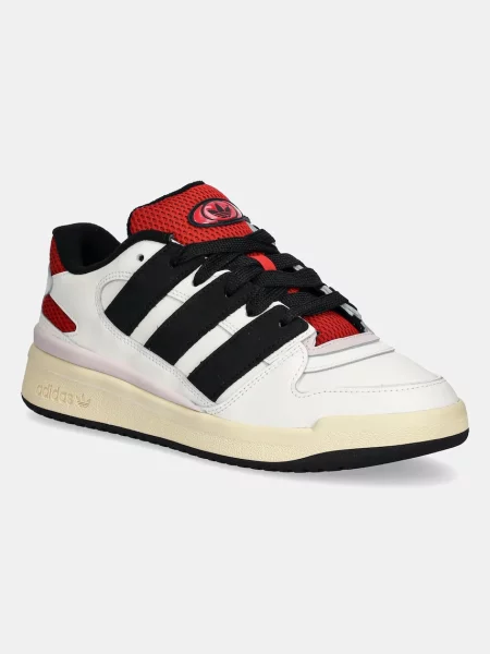 Kožne tenisice adidas Originals bež