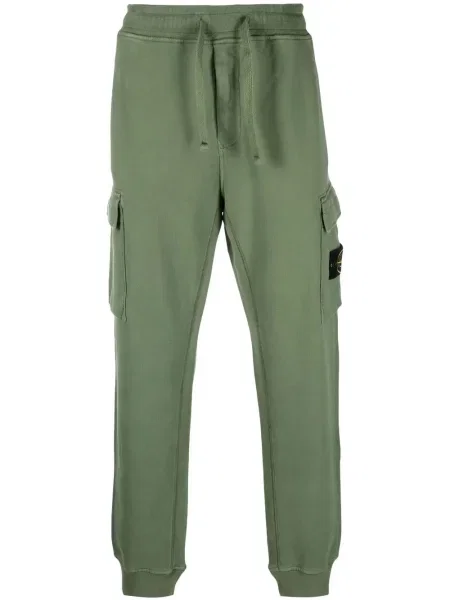 Панталон Stone Island камъни зелено