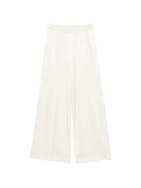 Pantaloni Forte_forte plisate