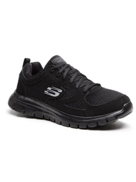 Tenisky Skechers strieborná