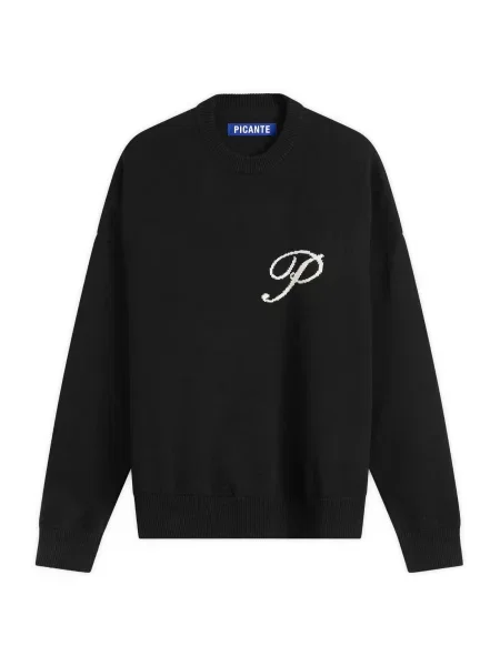 Sweter Picante czarny