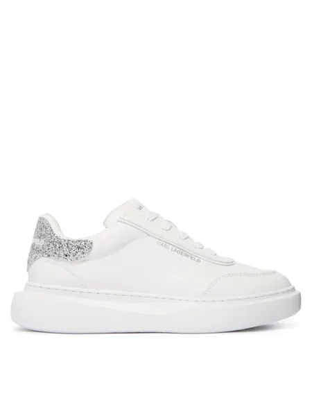 Sneakers KARL LAGERFELD alb