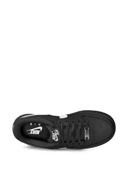 Sneakersy dziecięce Nike Air Force 1 czarne