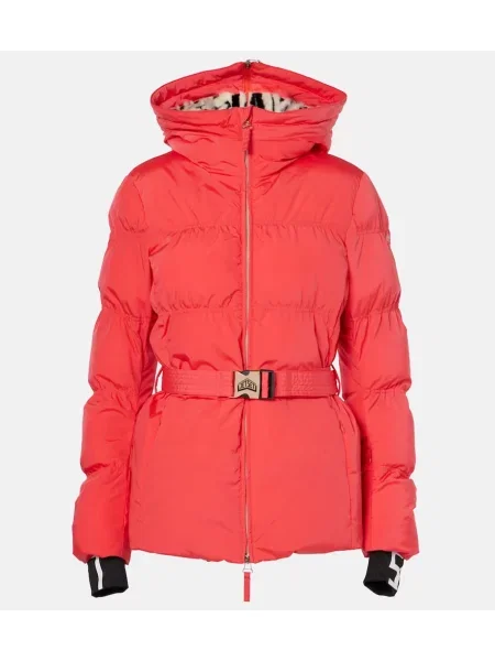 Geacă Jet Set roșu