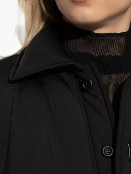 Geacă Issey Miyake negru