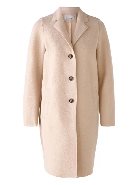 OUI Palton de primăvară-toamnă Mayson' bej