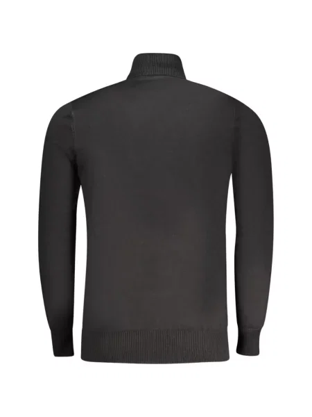 Pulover Coveri Moving negru