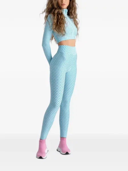 Κολάν Tessitura Body Couture μπλε
