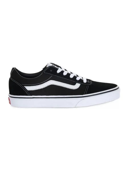 Félcipő Vans fekete