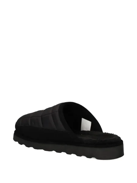 Papuci de casă Polo Ralph Lauren negru