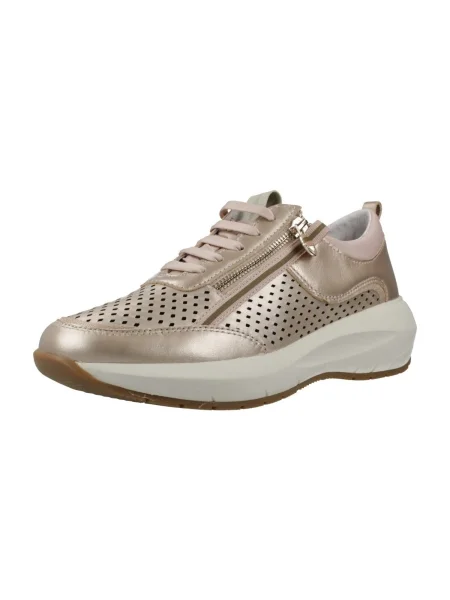 Laminat pantofi Stonefly roz