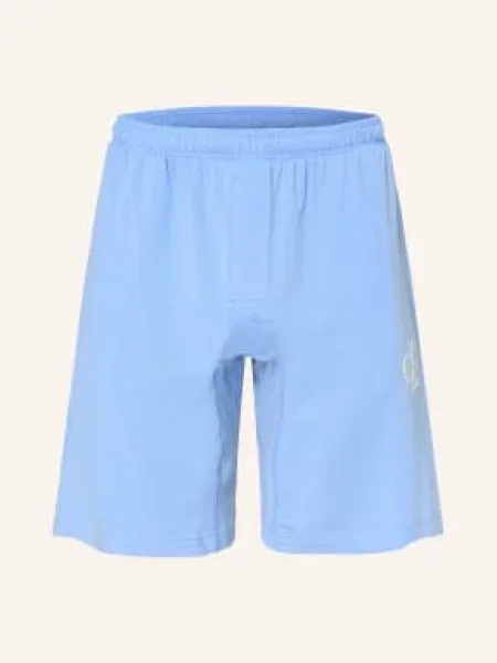 Calvin Klein Szorty Do Spania Monogram blau