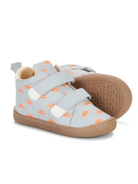 Pantofi copii Easy Peasy gri